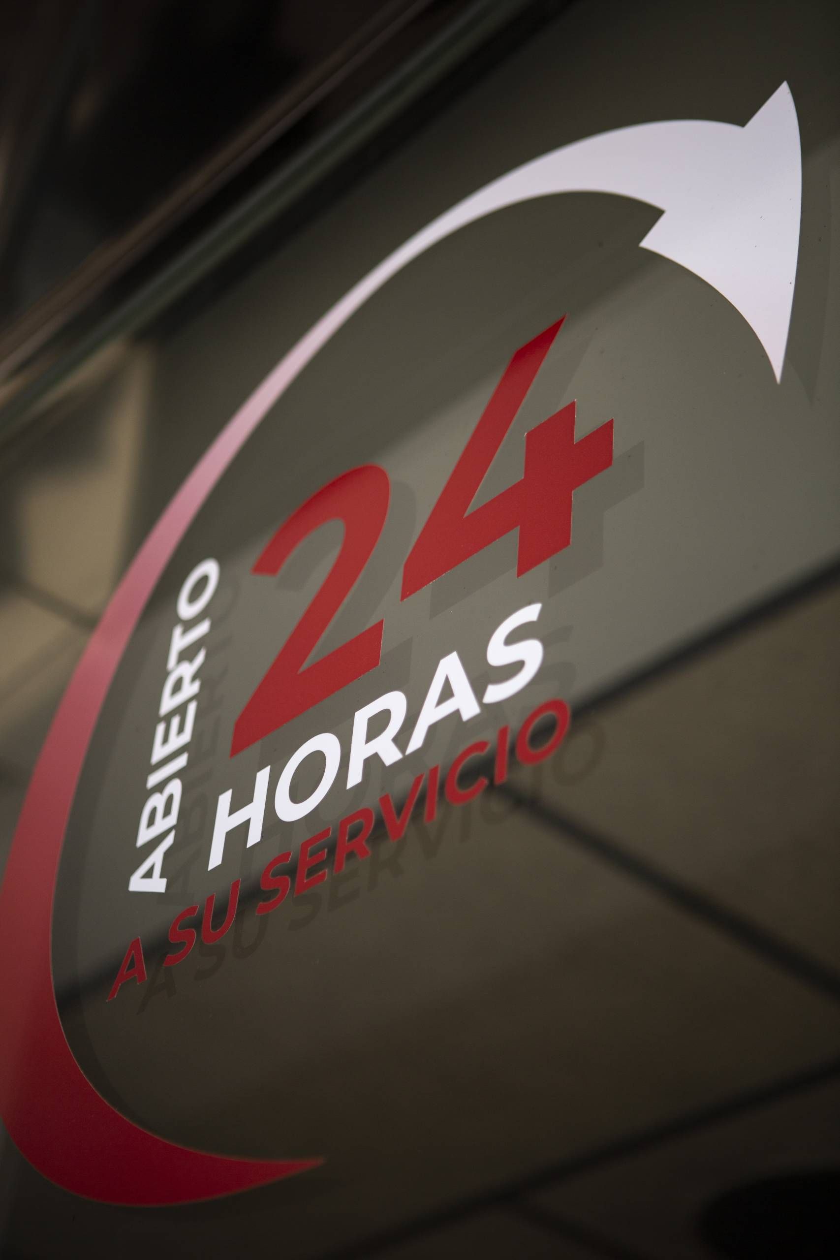 Abierto 24 h