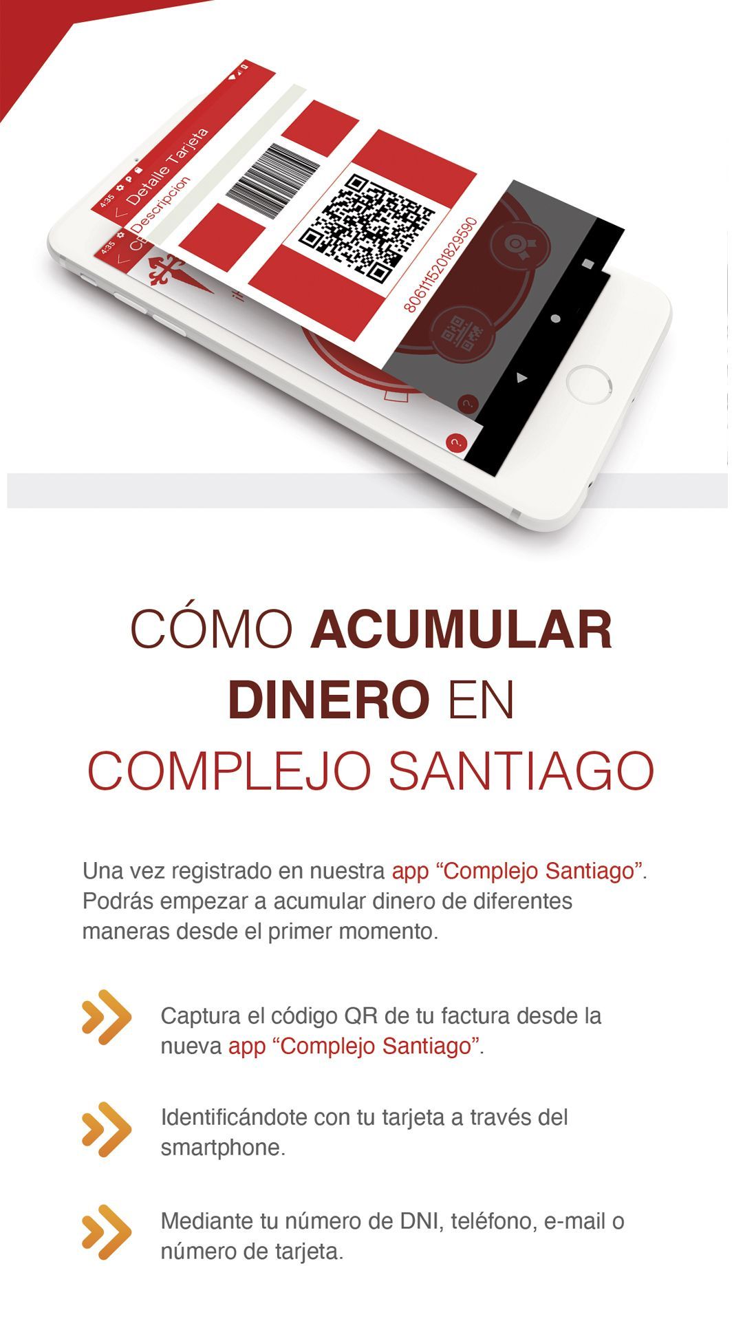 App Gasolineras Santiago