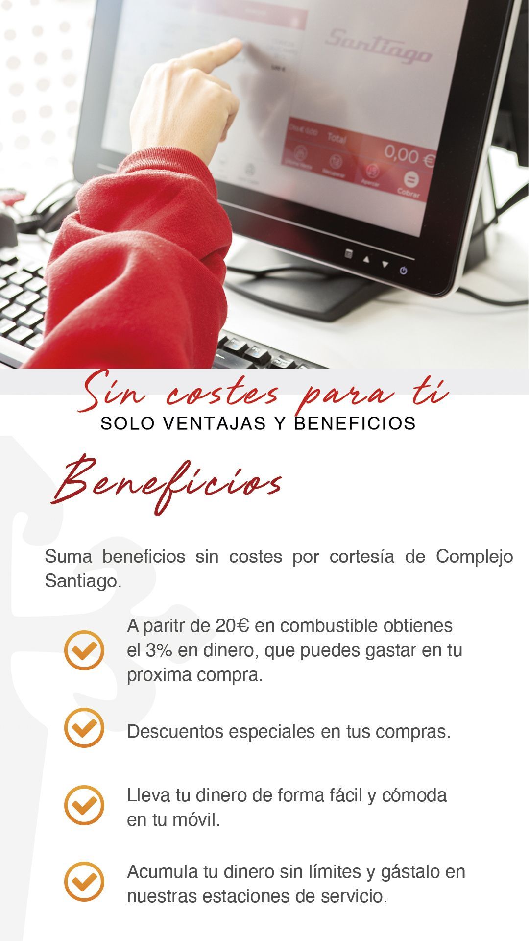 App Gasolineras Santiago
